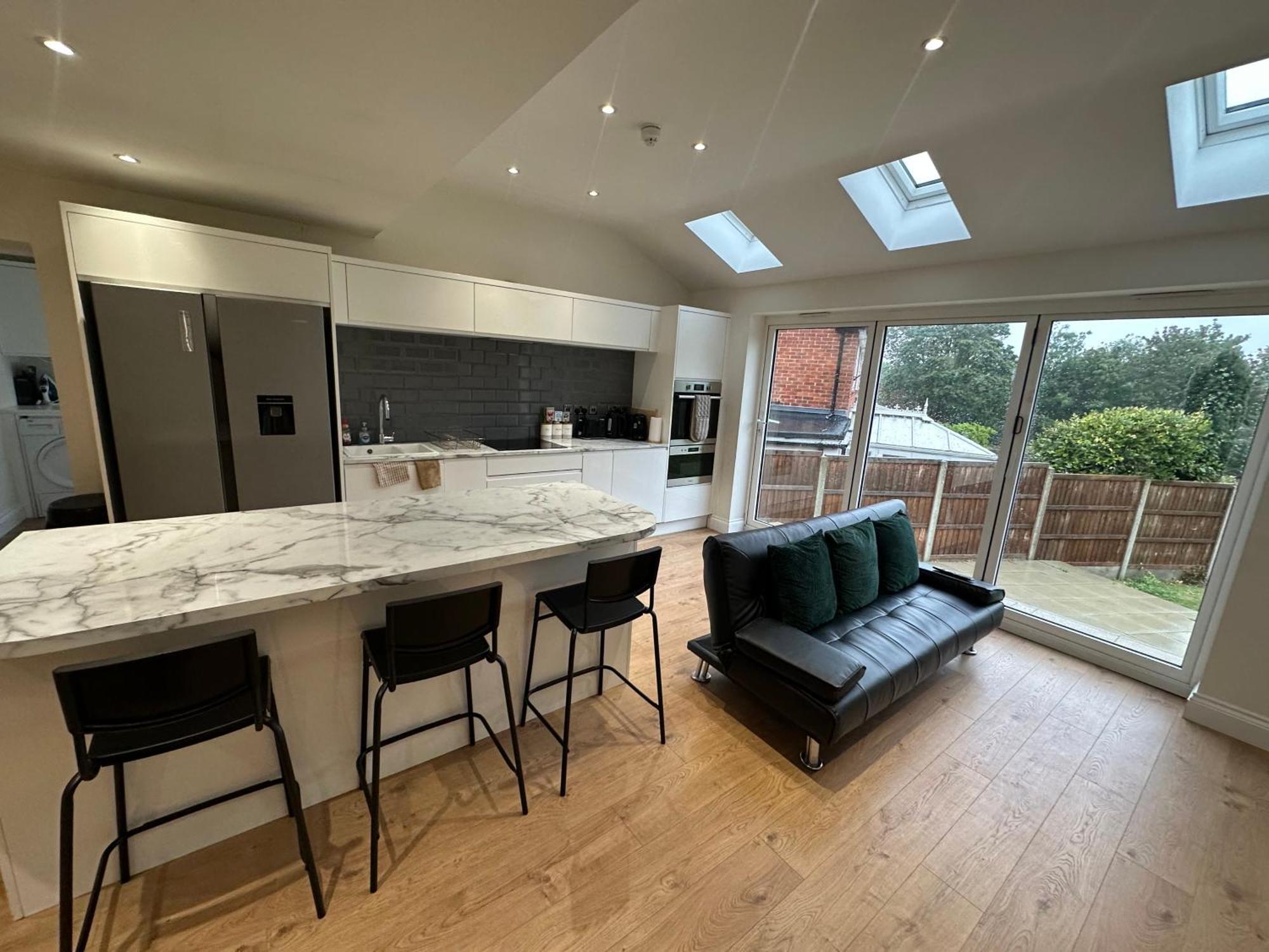 5 Bedroom House In Orpington Exteriér fotografie