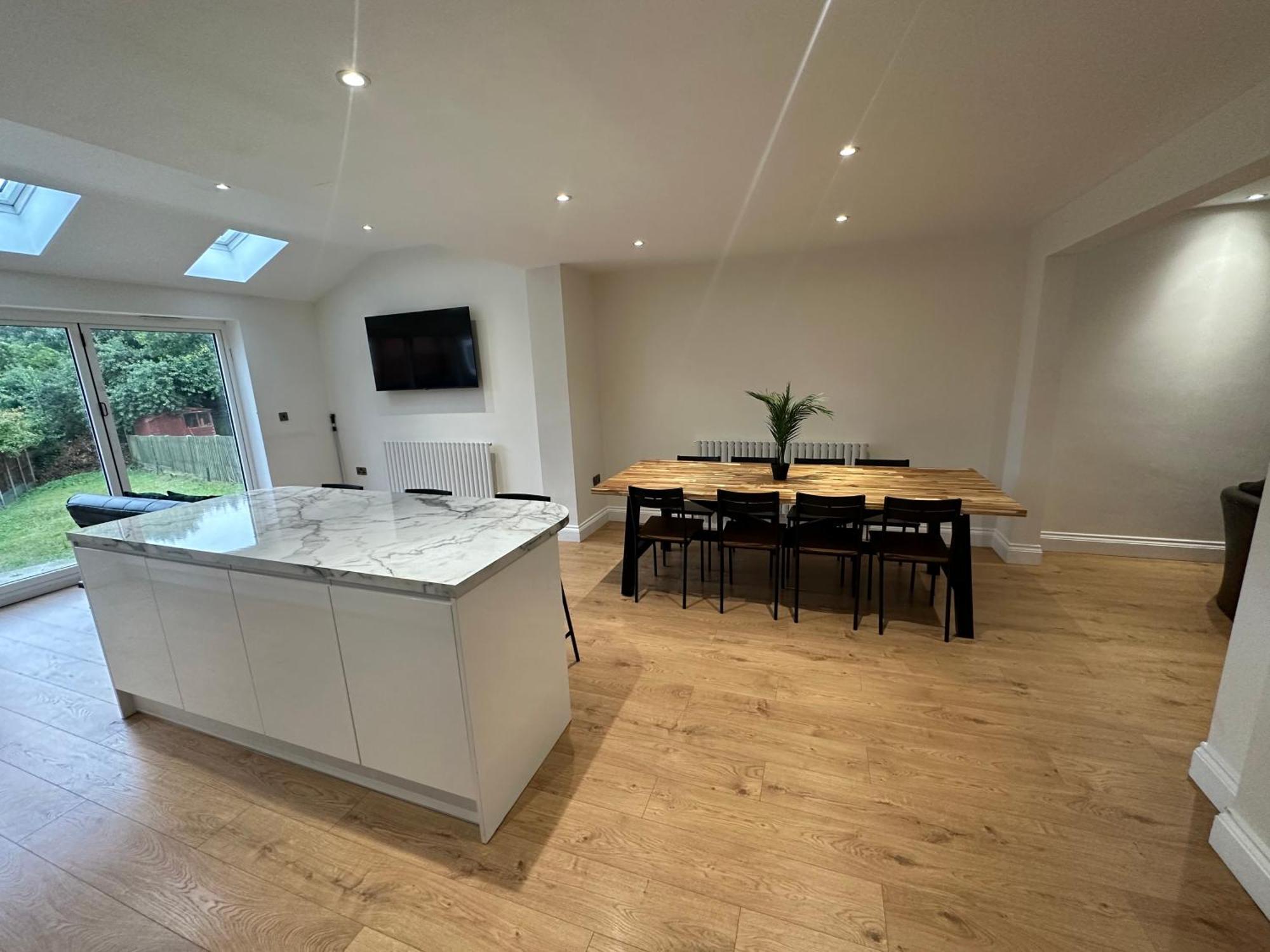 5 Bedroom House In Orpington Exteriér fotografie