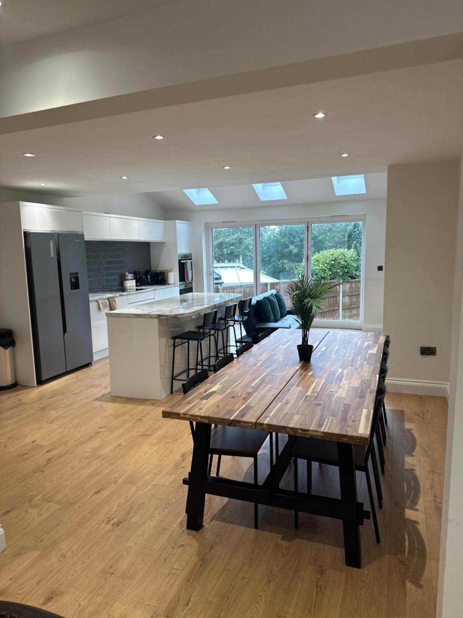 5 Bedroom House In Orpington Exteriér fotografie