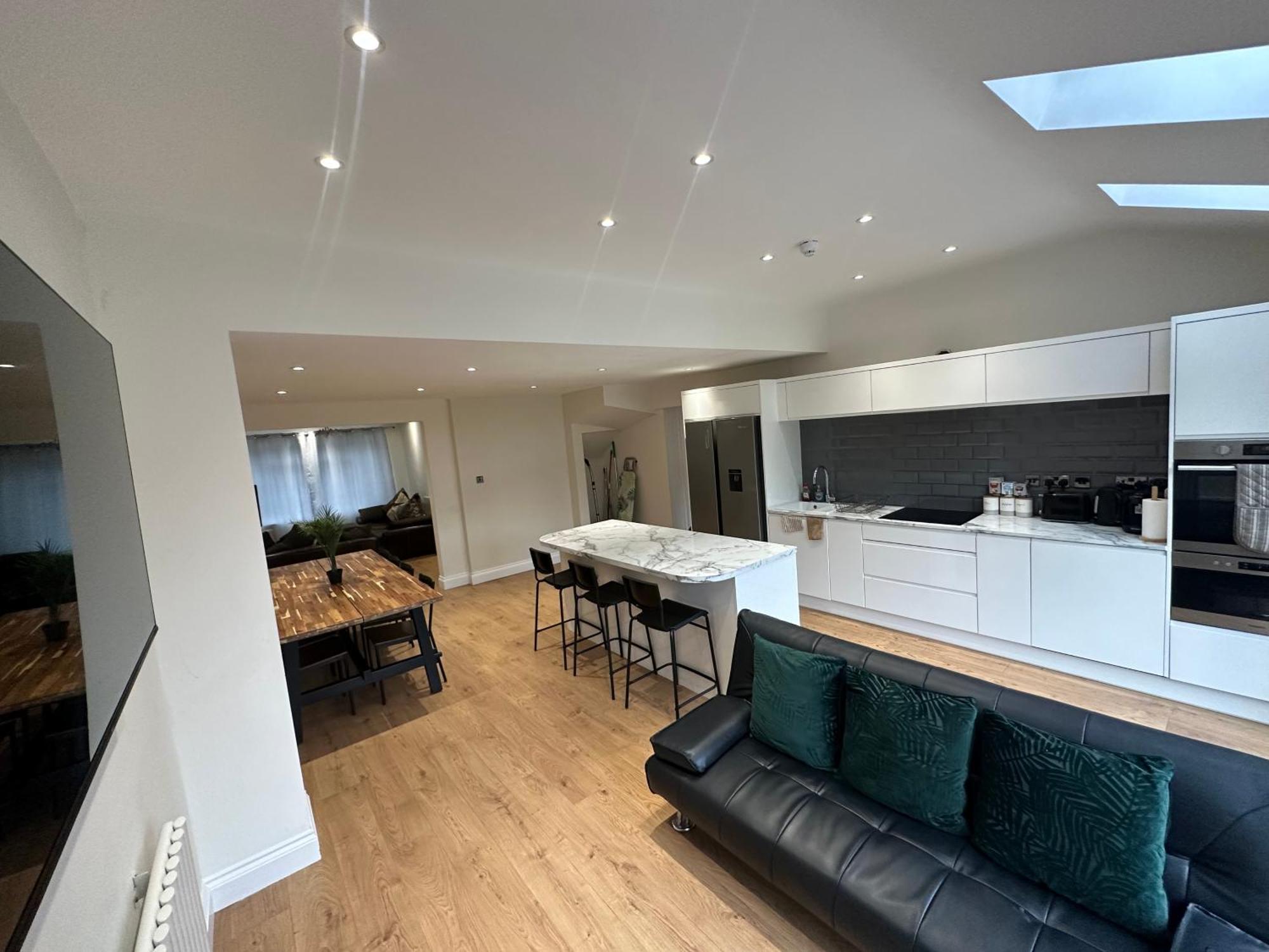 5 Bedroom House In Orpington Exteriér fotografie